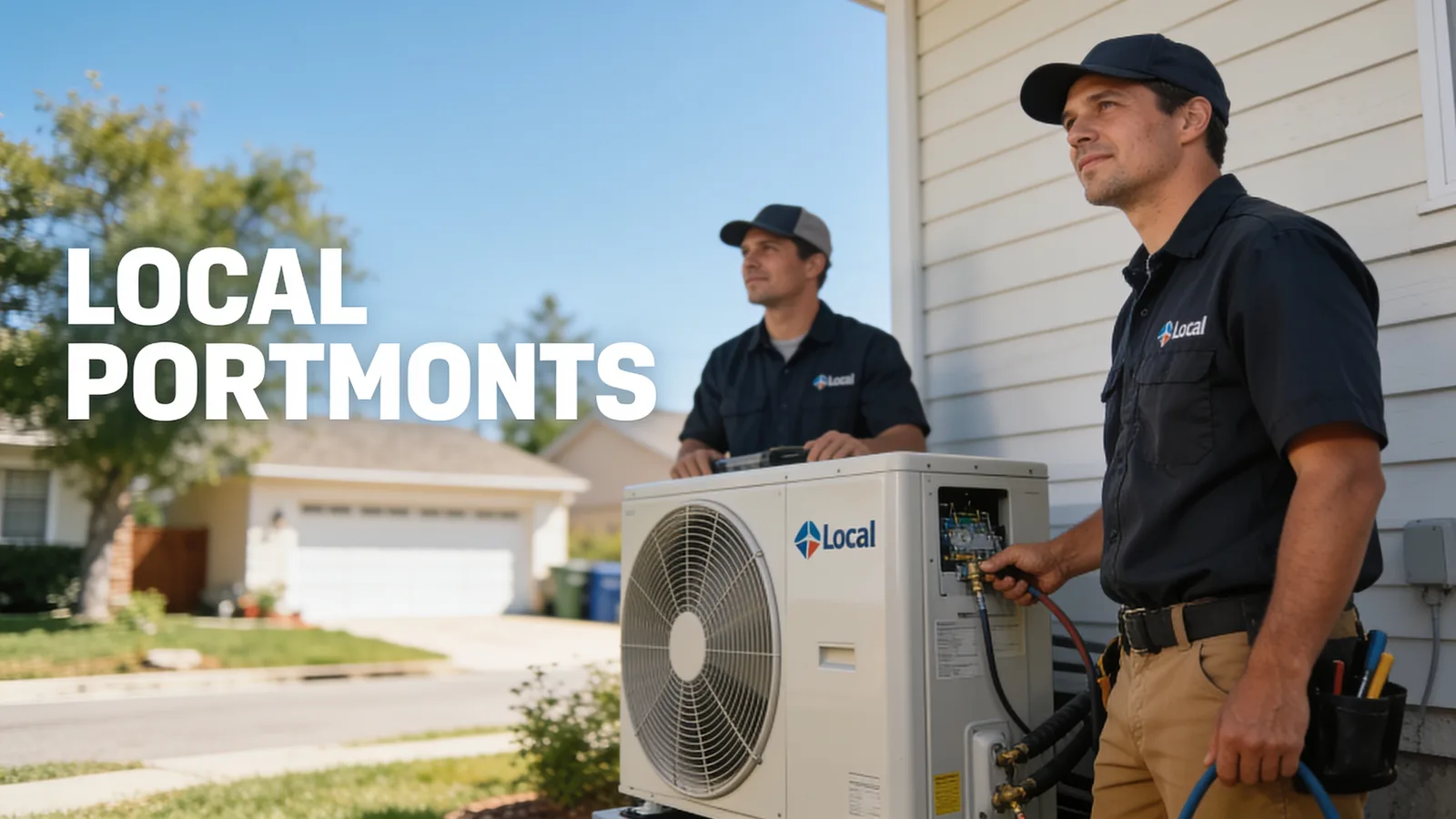 Heat Pump Installation in Rosedale, VA near me